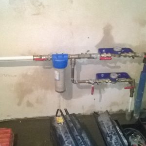 Dopiewo montaż wody kanalizacji oraz gazu