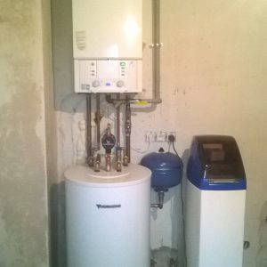Dopiewo montaż wody kanalizacji oraz gazu