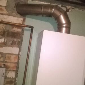 Gołębowo montaż kotłowni oraz uzdatniacza wody