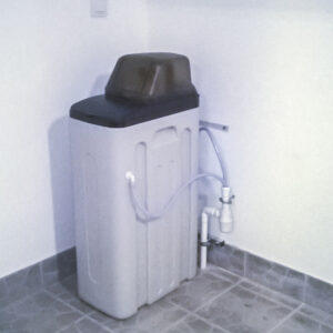 Gołębowo montaż kotłowni oraz uzdatniacza wody