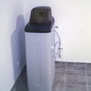 Gołębowo montaż kotłowni oraz uzdatniacza wody