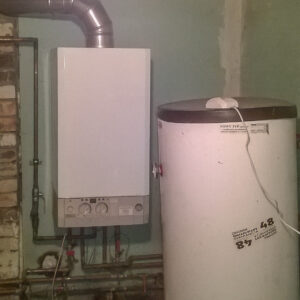 Gołębowo montaż kotłowni oraz uzdatniacza wody