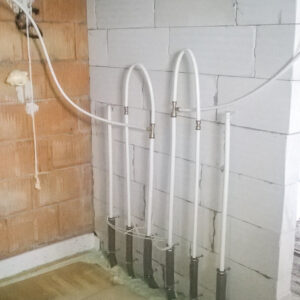 Gołębowo montaż kotłowni oraz uzdatniacza wody