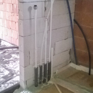 Gołębowo montaż kotłowni oraz uzdatniacza wody