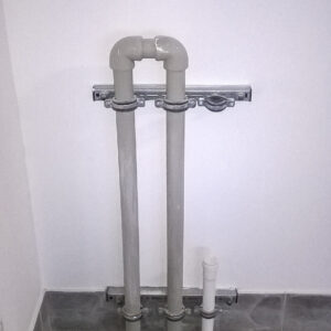 Gołębowo montaż kotłowni oraz uzdatniacza wody