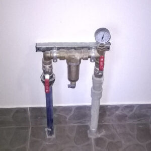 Gołębowo montaż kotłowni oraz uzdatniacza wody