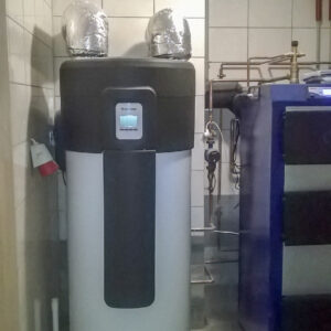 Gołębowo montaż kotłowni oraz uzdatniacza wody