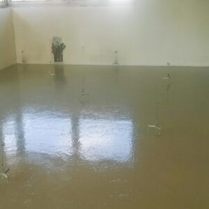 Ogrzewanie podłogowe wylewka anhydrytowa