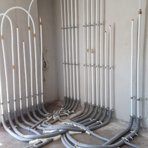 kotłownia - Suchy Las ul. Chabrowa