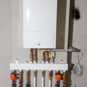 kotłownia - Suchy Las ul. Chabrowa