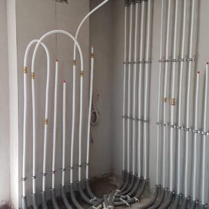 kotłownia - Suchy Las ul. Chabrowa