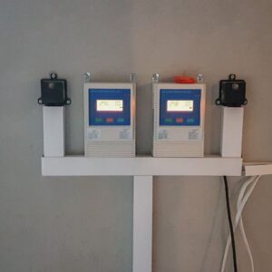 ogrzewanie podłogowe - Suchy Las ul. Chabrowa