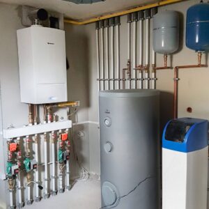 idealna kotłownia - Suchy Las ul. Chabrowa