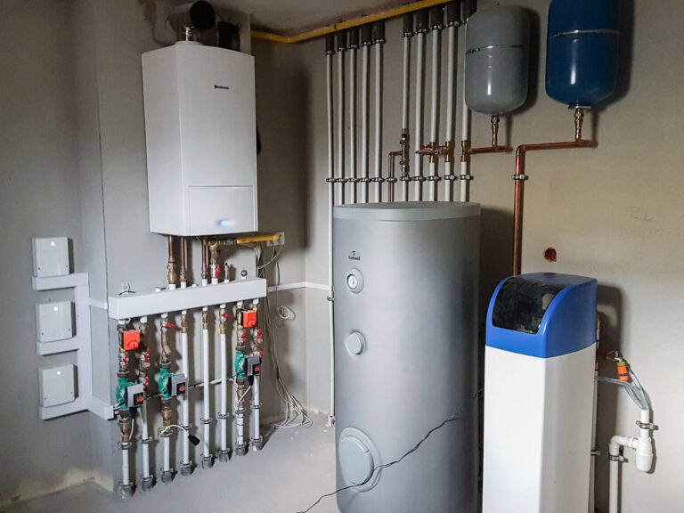 kotłownia - Suchy Las ul. Chabrowa