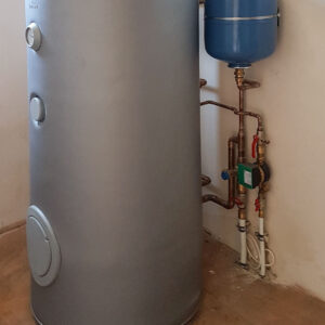 Zasobnik wody Poznań