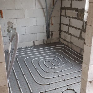 Ogrzewanie podłogowe szamotuły