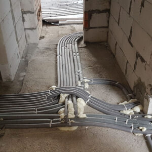 Ogrzewanie podłogowe Jusik