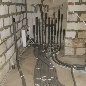 Instalacja c.o. Jusik