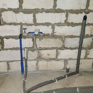 Przyłącze wody Szamotuły