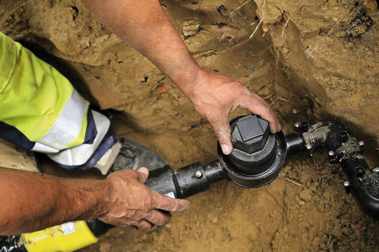 przyłącza gazowe Poznań