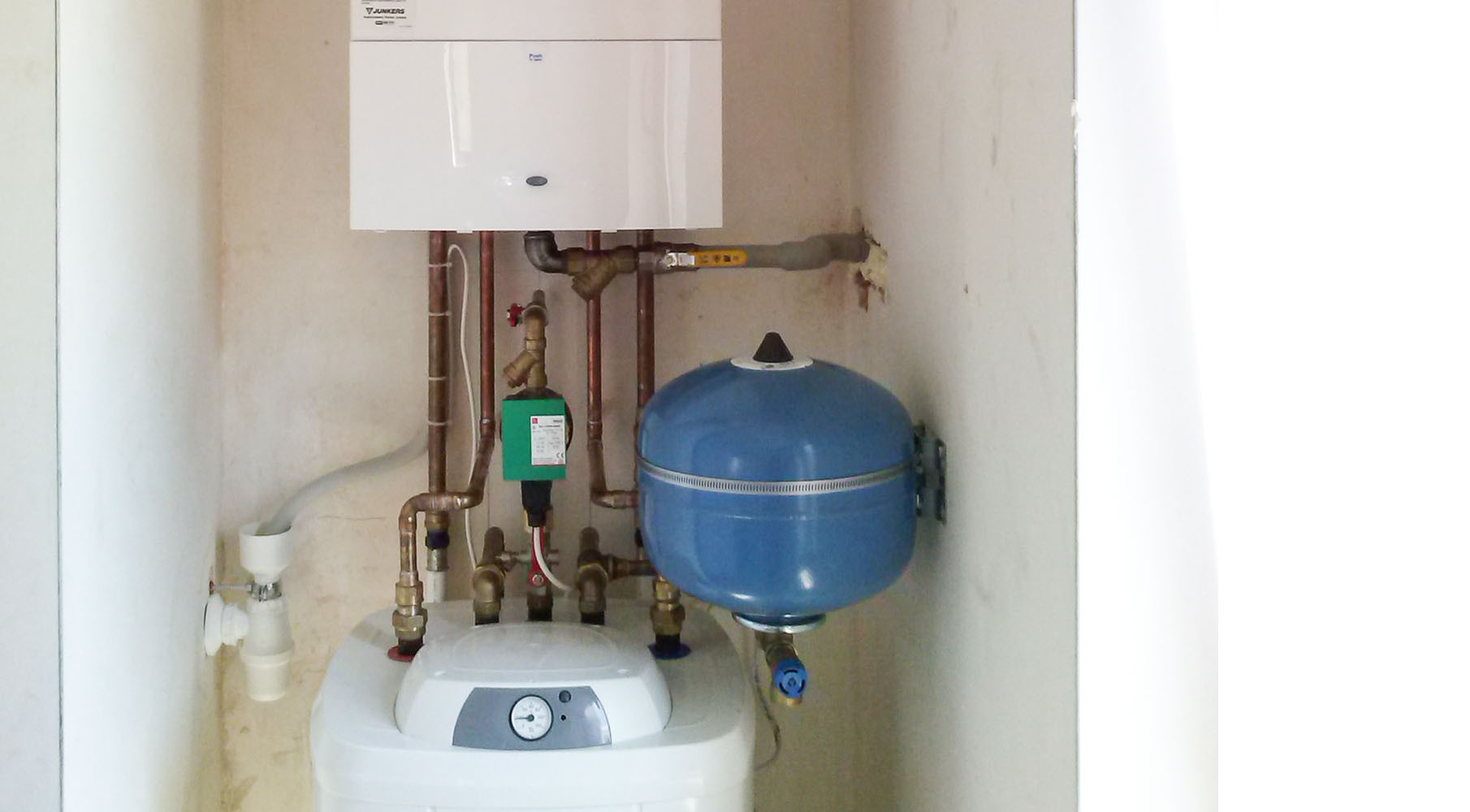 przyłącze gazowe poznań