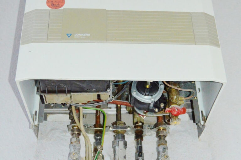 zakaz pieców gazowych