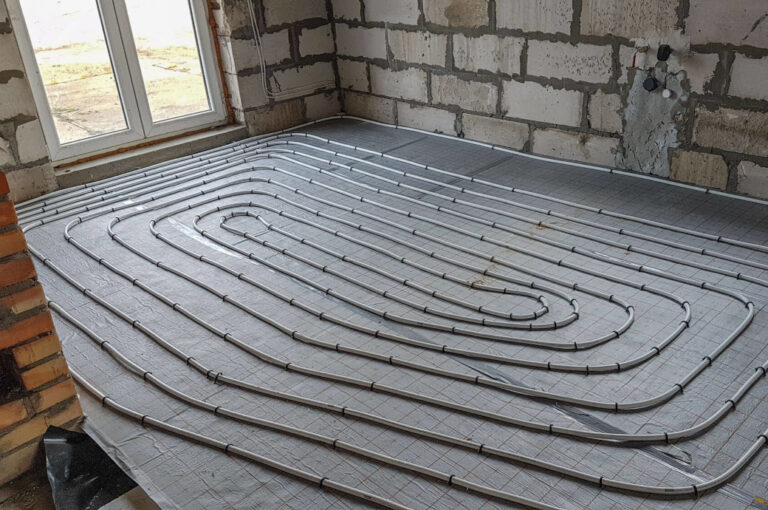 ogrzewanie niskotemperaturowe