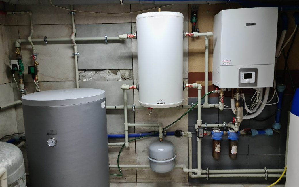 montaż pompy ciepła poznań