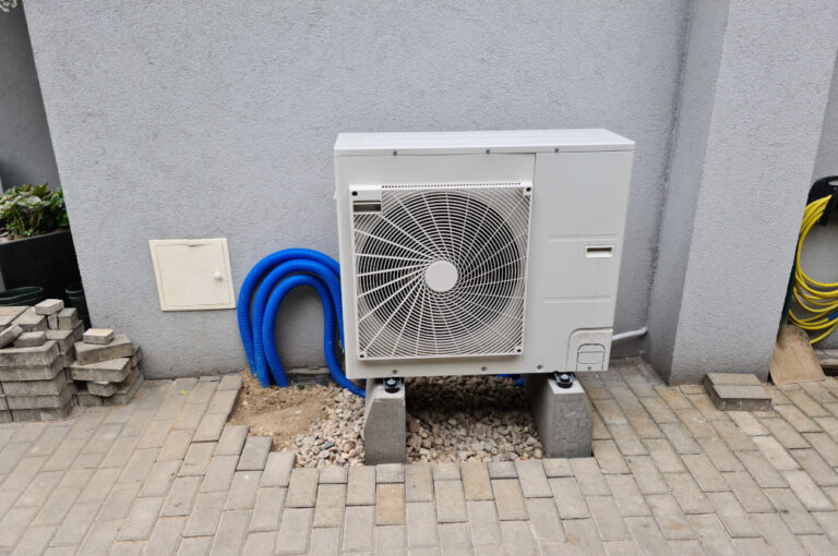 montaż pompy ciepła w poznaniu