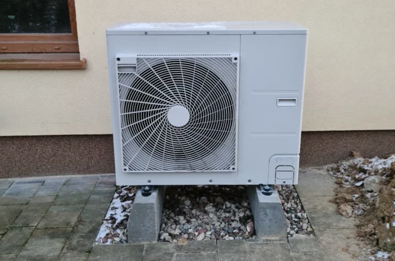 pompa ciepła wykorzystująca energię z fotowoltaiki