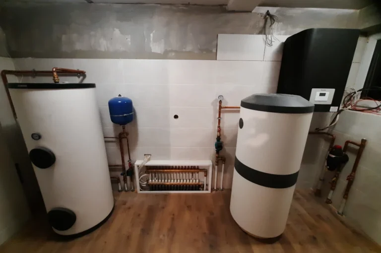 wymiana kotła gazowego