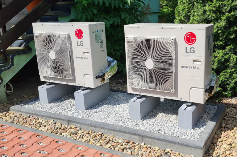 montaż klimatyzacji