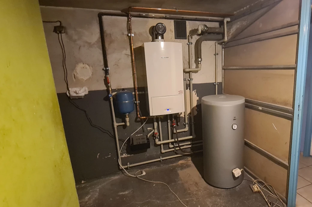 modernizacja kotłowni w Poznaniu