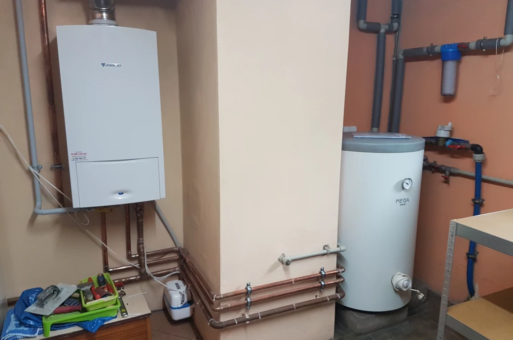 wymiana kopciucha na ogrzewanie gazowe