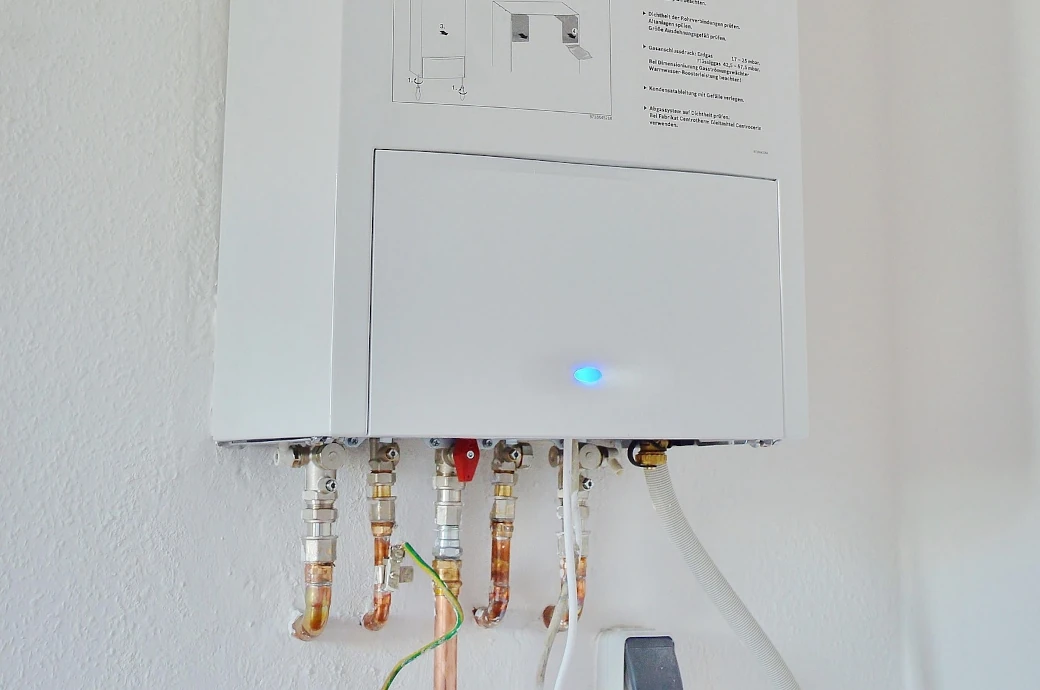 zakaz pieców gazowych