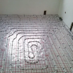 Ogrzewanie podłogowe Wavin