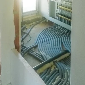 Ogrzewanie podłogowe Jusik Instalacje Golęczewo Poznań