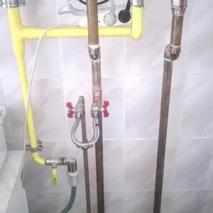 Skoki - kompleksowa wymiana instalacji w budynku USC